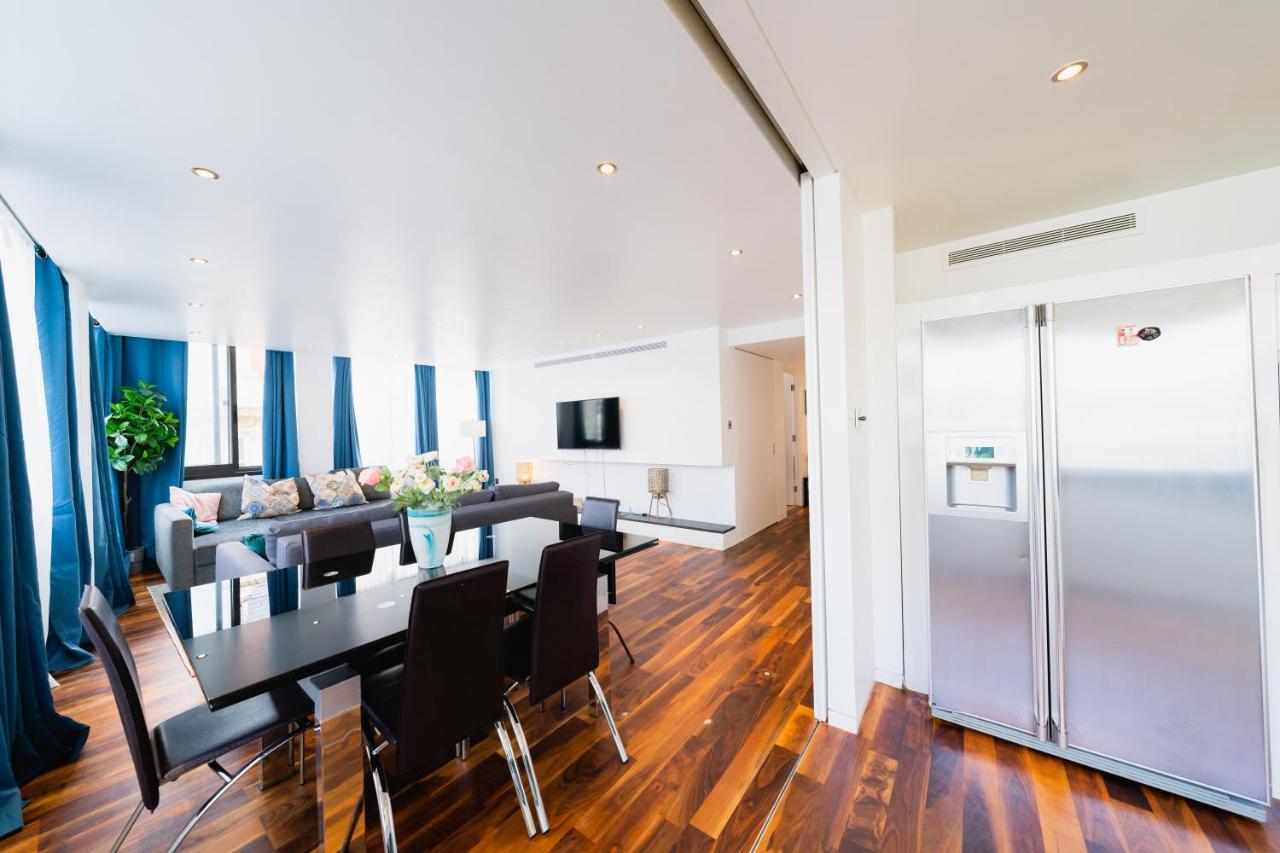 Bond Street Apartment London