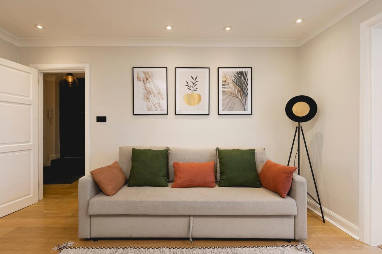 Leilighet Penthousestays Chelsea - Luxury 2 Bedroom W/king Bed - Near King's Road