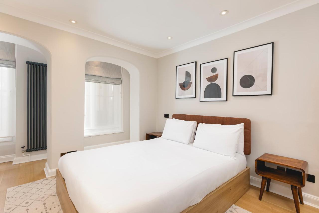 Leilighet Penthousestays Chelsea - Luxury 2 Bedroom W/king Bed - Near King's Road London