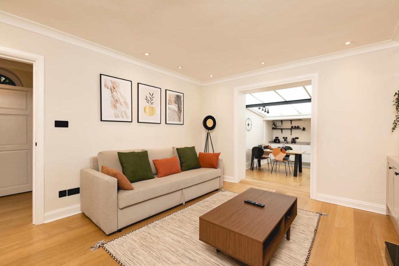 Penthousestays Chelsea - Luxury 2 Bedroom W/king Bed - Near King's Road London