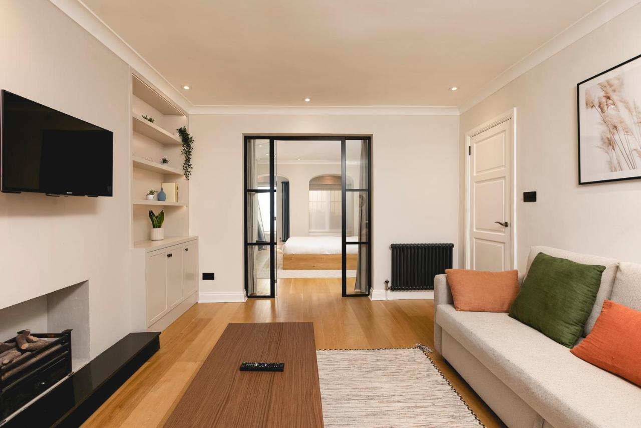 Leilighet Penthousestays Chelsea - Luxury 2 Bedroom W/king Bed - Near King's Road London