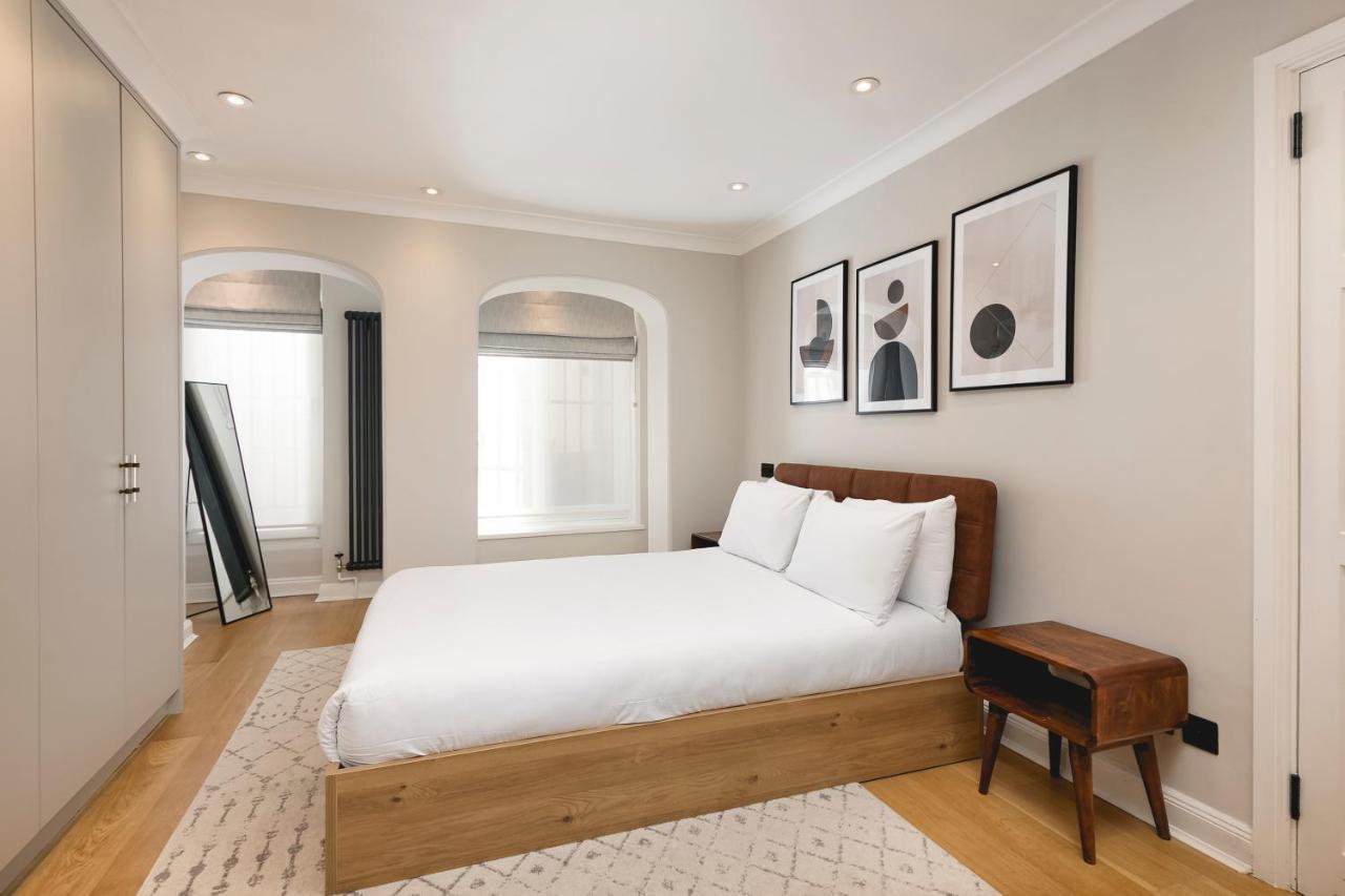 Leilighet Penthousestays Chelsea - Luxury 2 Bedroom W/king Bed - Near King's Road London