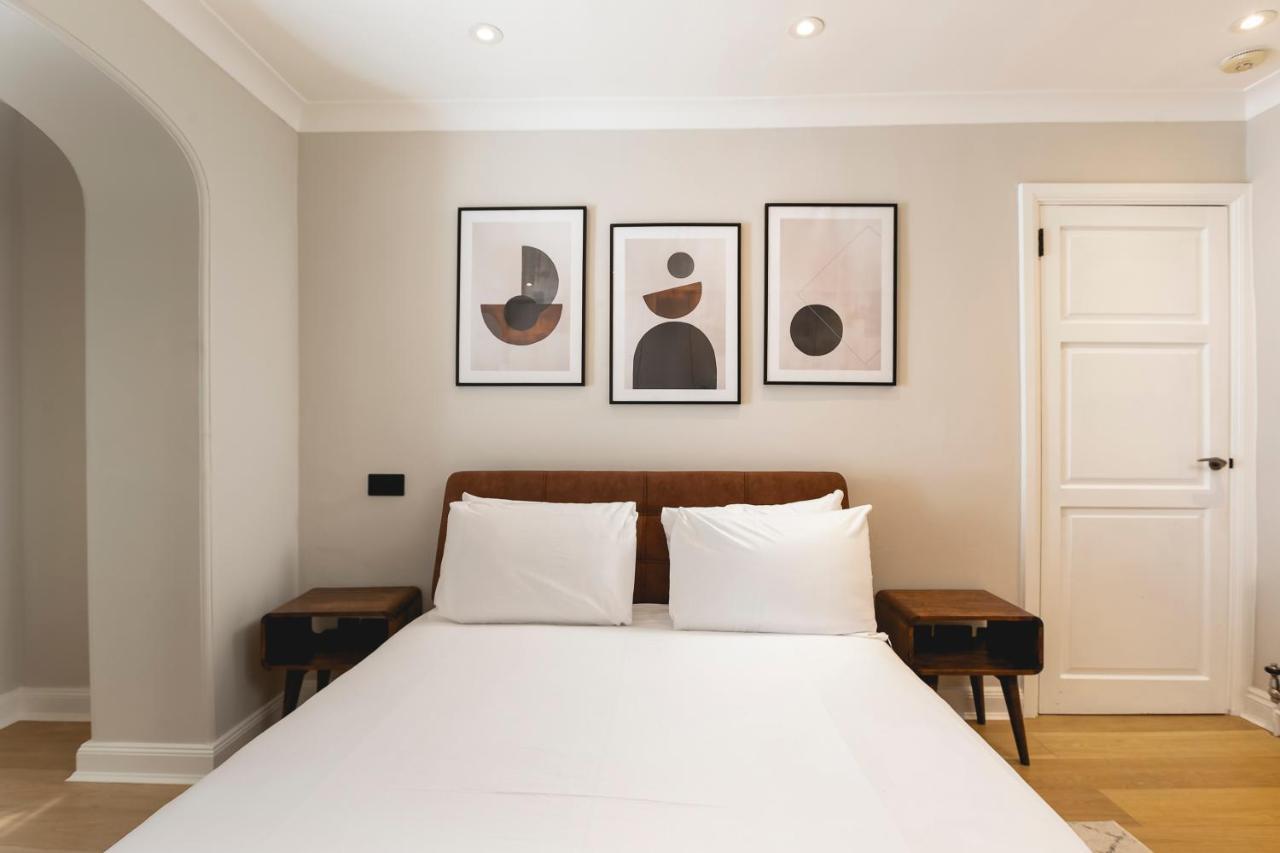 Penthousestays Chelsea - Luxury 2 Bedroom W/king Bed - Near King's Road Leilighet