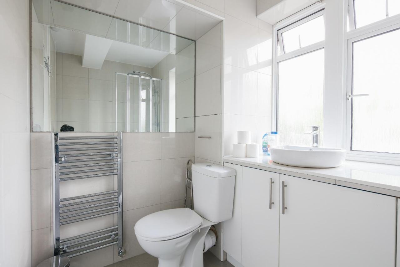 Apartamento Bright & Welcoming Garden Flat Sleeps 6 In Style