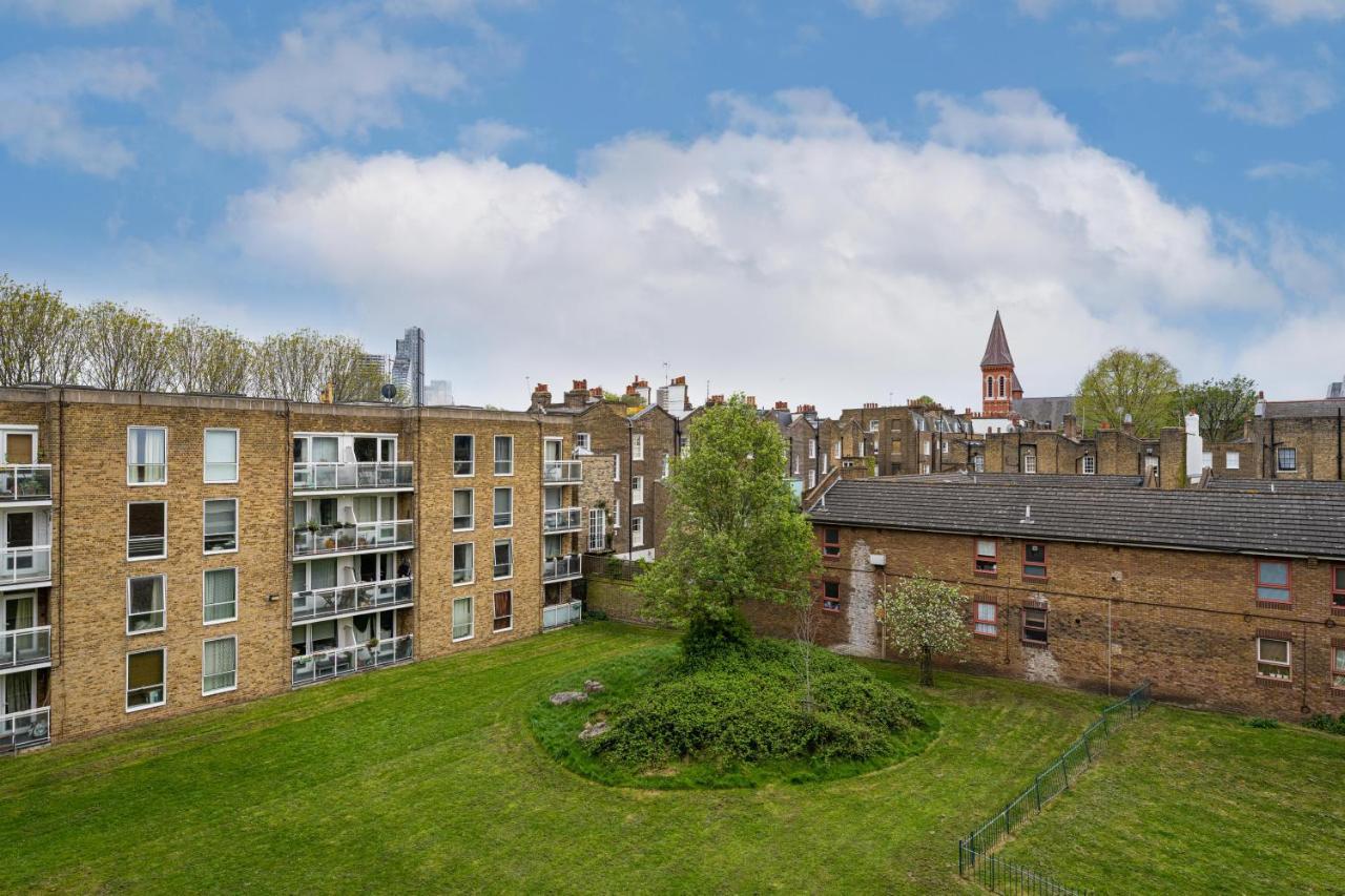 In Islington In Style 3bdr Nr Upper St Leilighet