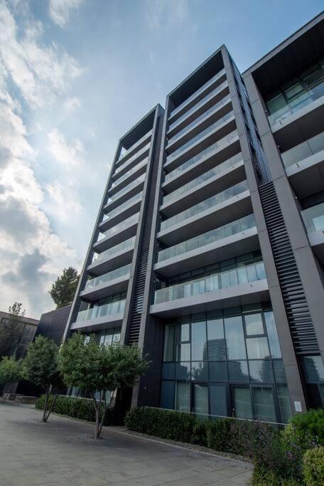 2 Bed 2 Bath - Amazing Views Of And River Thames Apartamento Londres