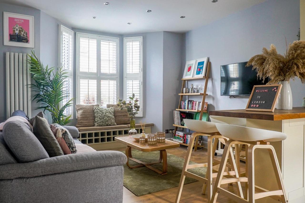 Apartamento Tintern - Clapham Londres
