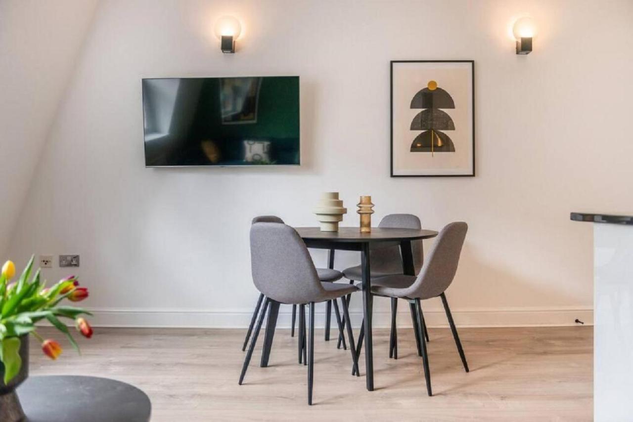 1 Bedroom - Tower Bridge - By Prime Stays M-15 * London