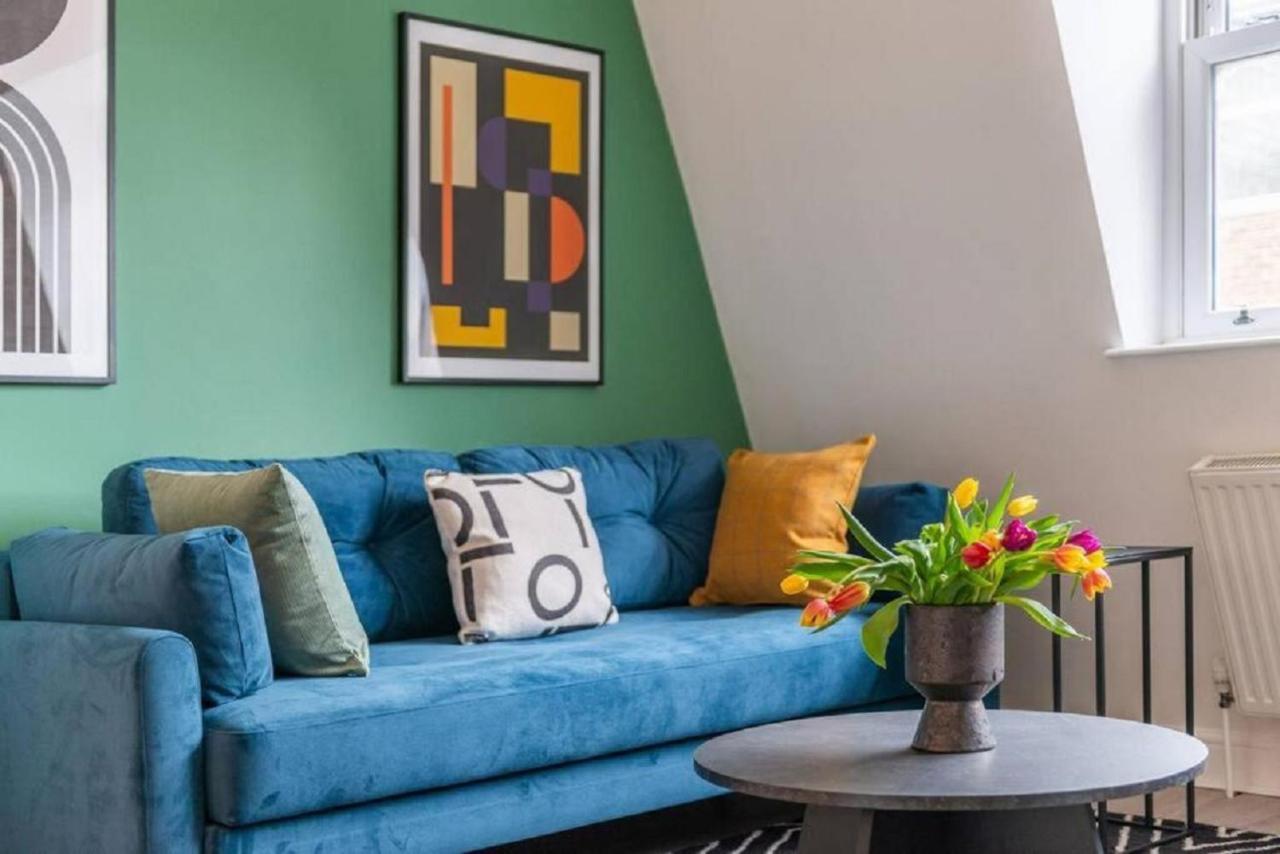 1 Bedroom - Tower Bridge - By Prime Stays M-15