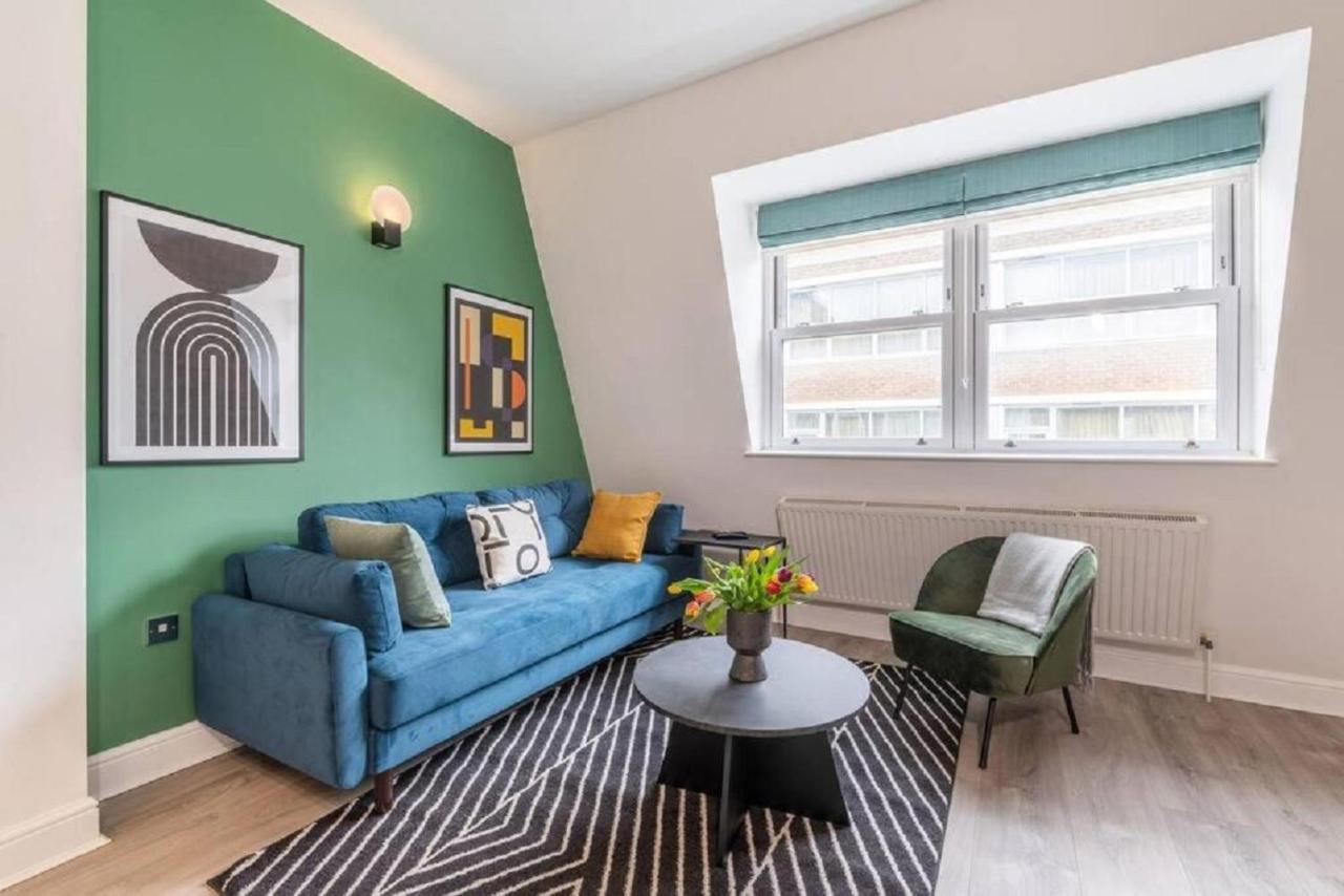 1 Bedroom - Tower Bridge - By Prime Stays M-15