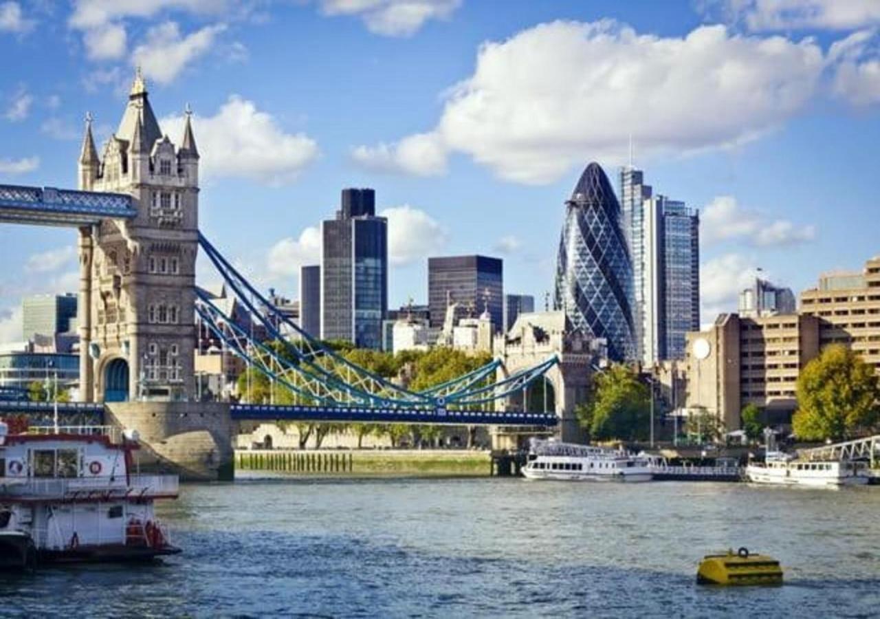 1 Bedroom - Tower Bridge - By Prime Stays M-15 Holiday home