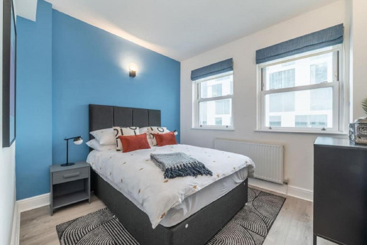 Feriehus 2 Bedroom - Tower Bridge - City By Prime M-8