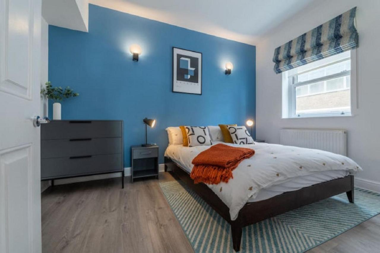 2 Bedroom - Tower Bridge - City By Prime M-8