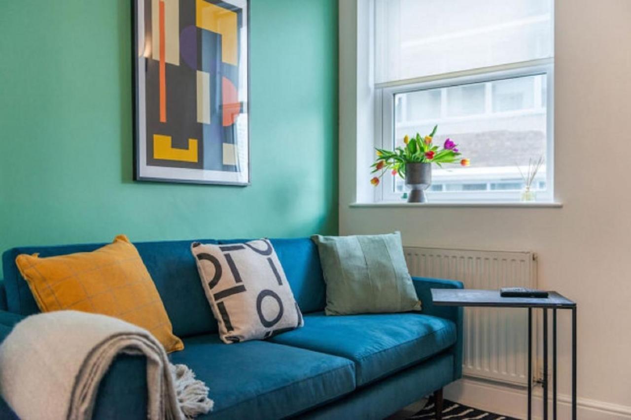 Feriehus 2 Bedroom - Tower Bridge - City By Prime M-8 London