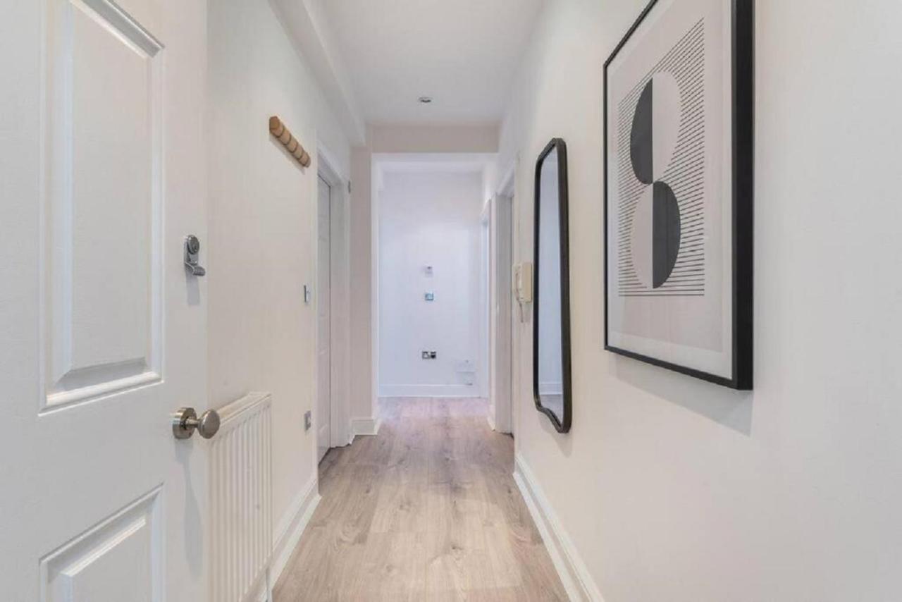 2 Bedroom - Tower Bridge - City By Prime M-8 *
