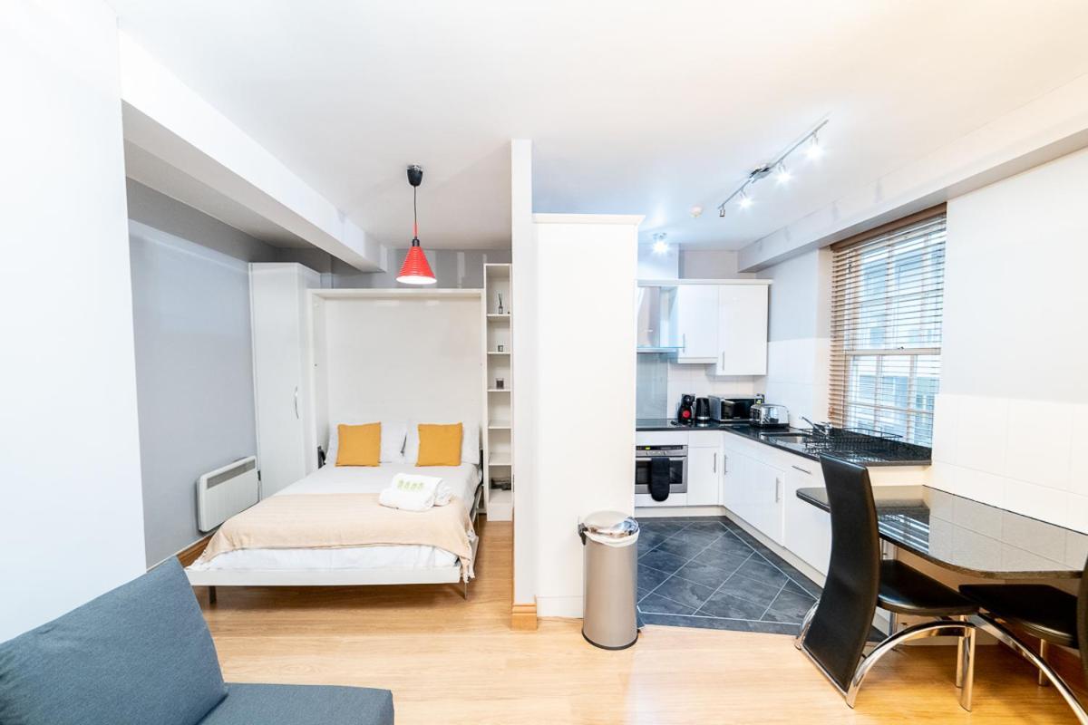 London Studio Apartment * Londen