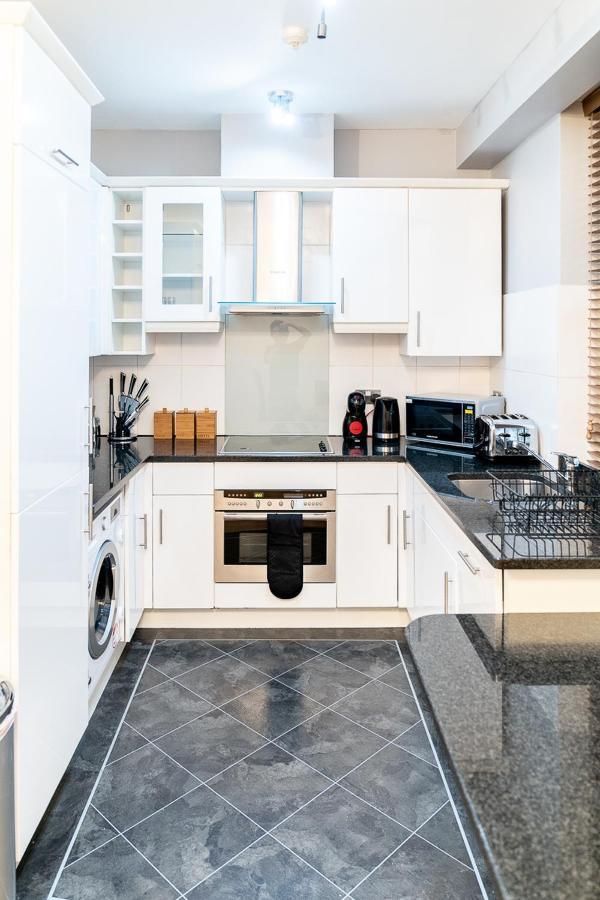 London Studio Apartment