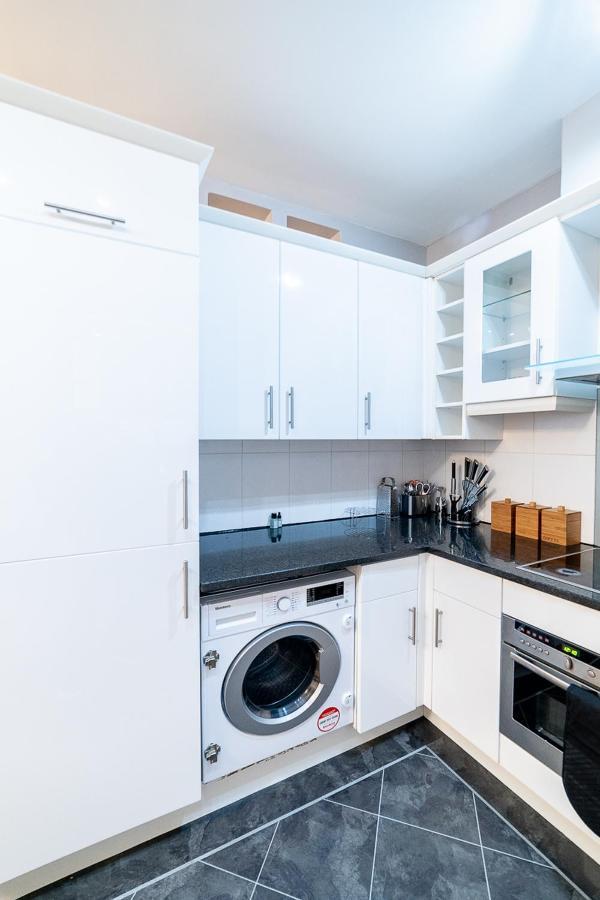 Appartement London Studio Apartment Londen