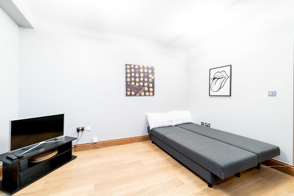 London Studio Apartment Appartement Londen