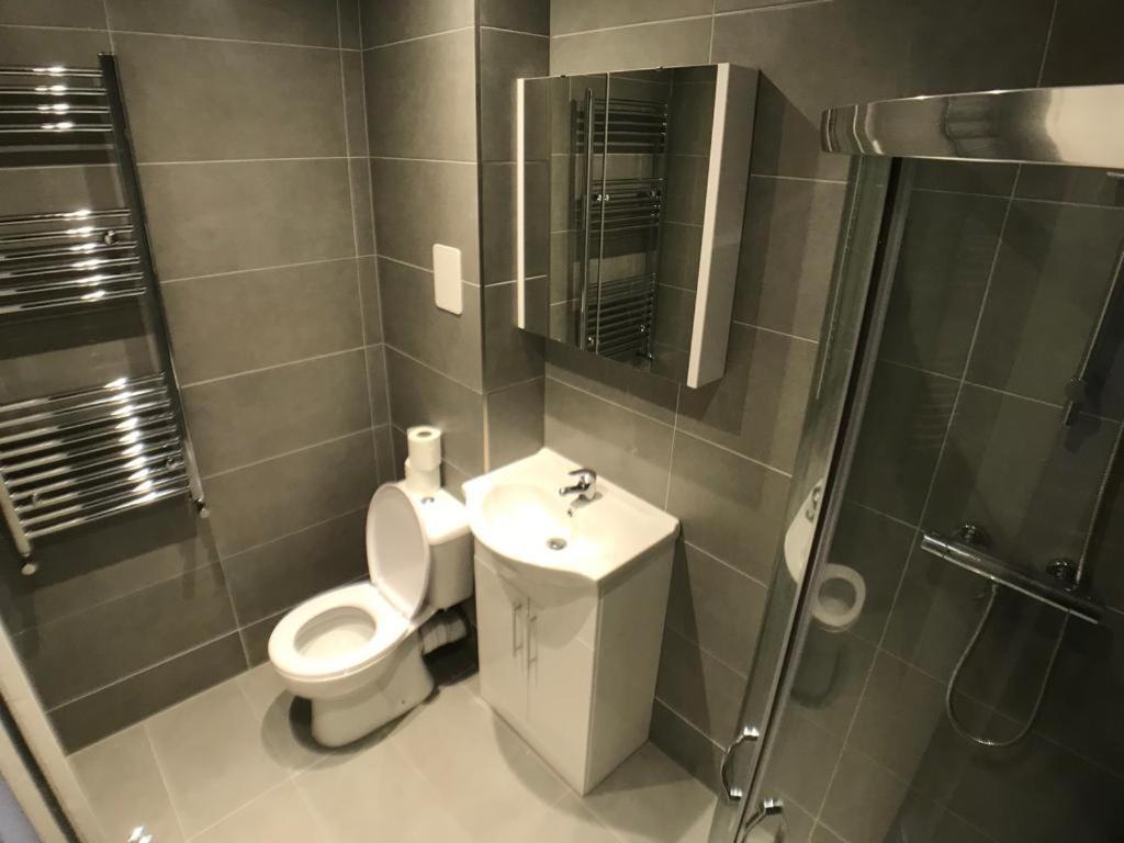 Sparrow Pad 6 Londen
