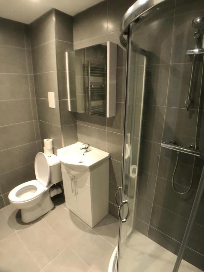 Sparrow Pad 6 * Londen