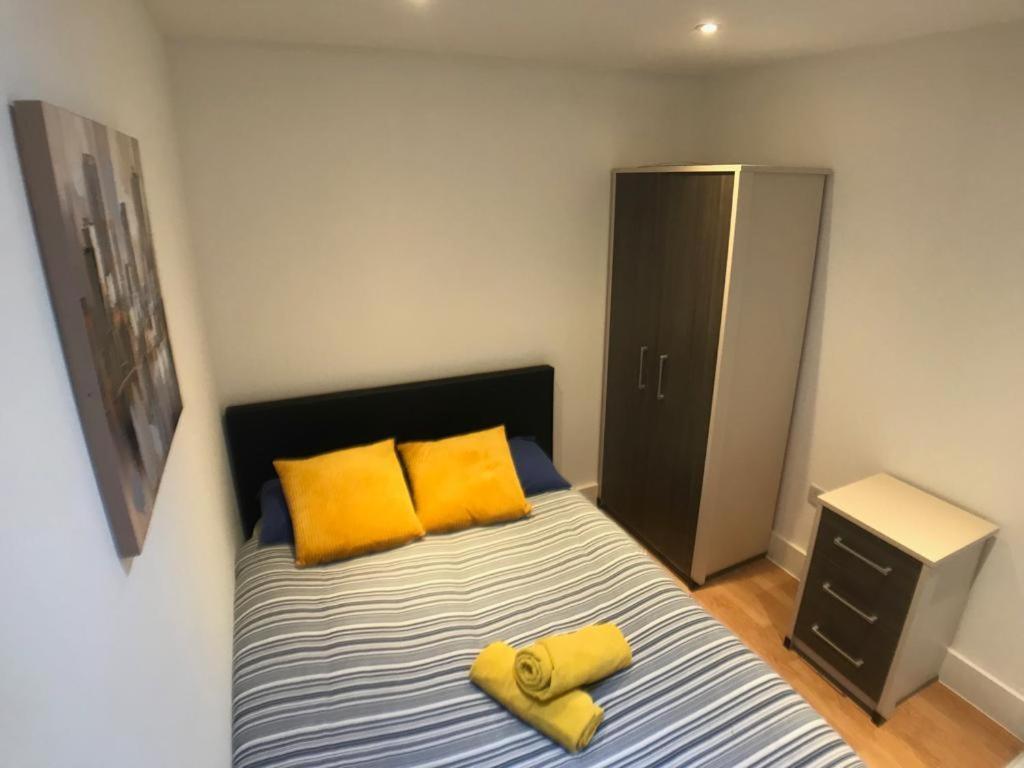 Sparrow Pad 6 Appartement