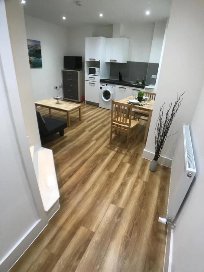 Sparrow Pad 6 Appartement Londen