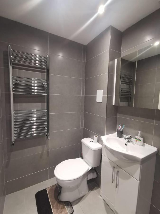 Sparrow Pad 6 Appartement Londen