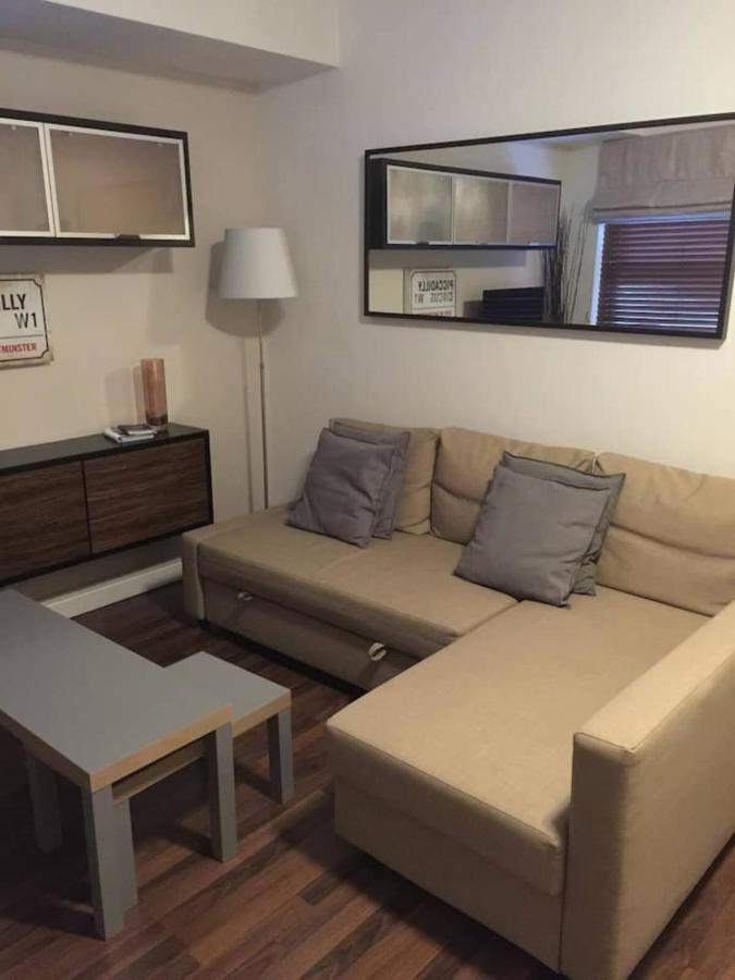 Leilighet Stylish Studio Near Notting Hill Station! London