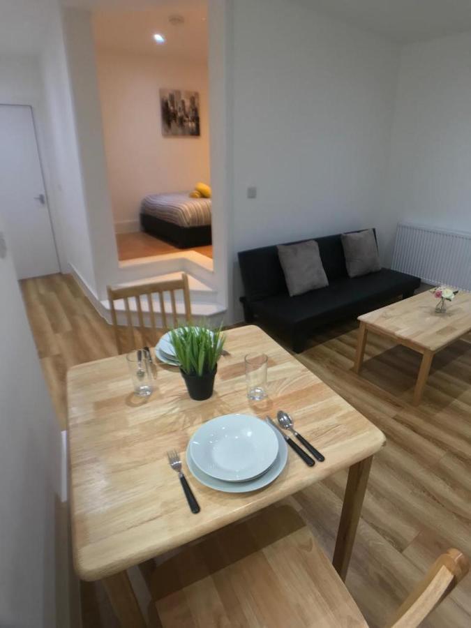 Appartement Sparrow Pad 6 Londen