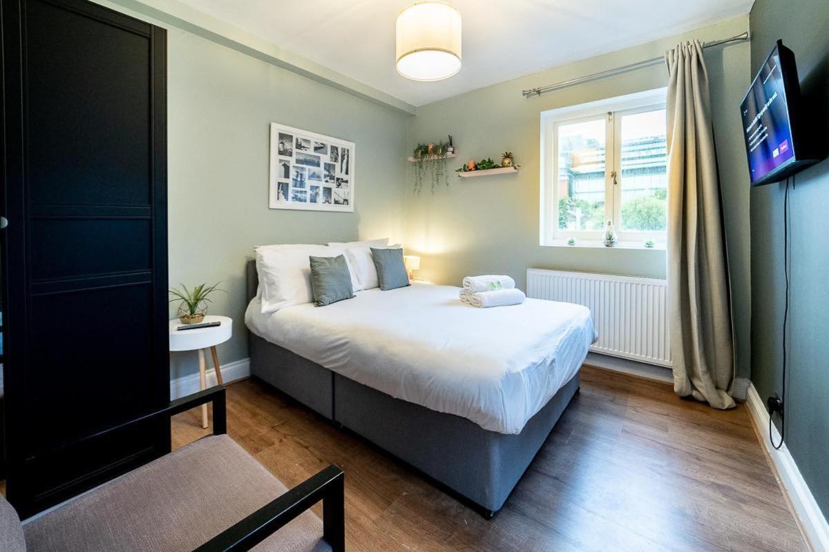 ［covent Garden Penthouse］london Terrace Apartment