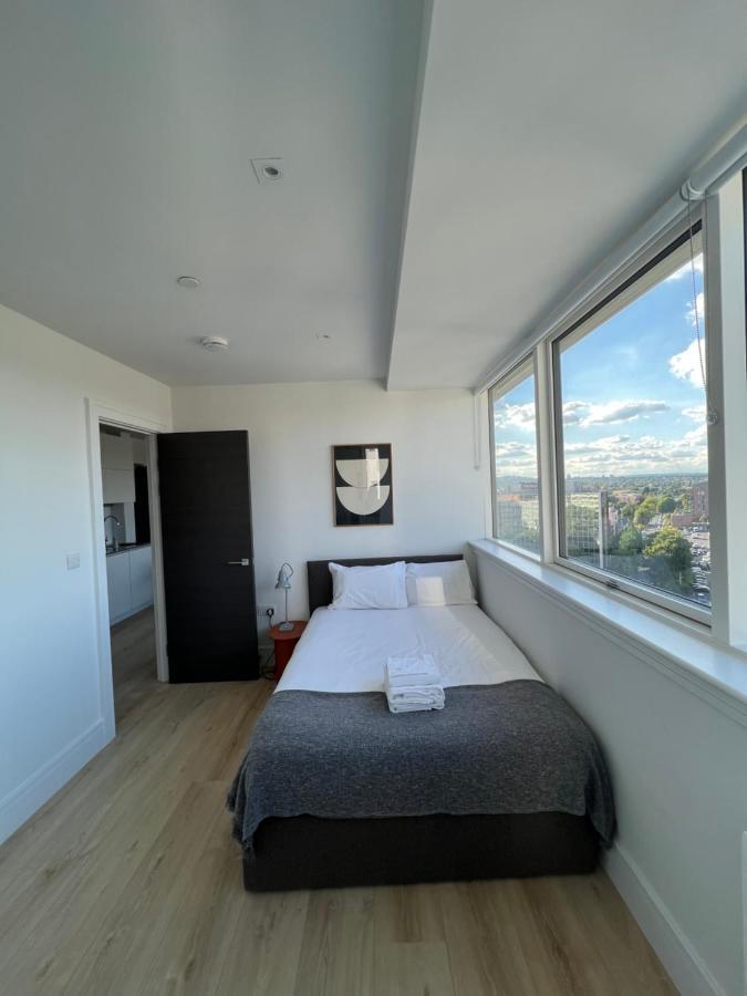 1 Double Bed Apartament With Gym, Cinema And Pool Table In Front Of The Wembley Stadium Apartment *