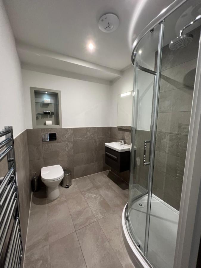 1 Double Bed Apartament With Gym, Cinema And Pool Table In Front Of The Wembley Stadium Apartment London