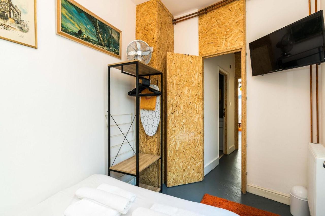 1 Bedroom House With An Edge In King Cross Сasa de vacaciones