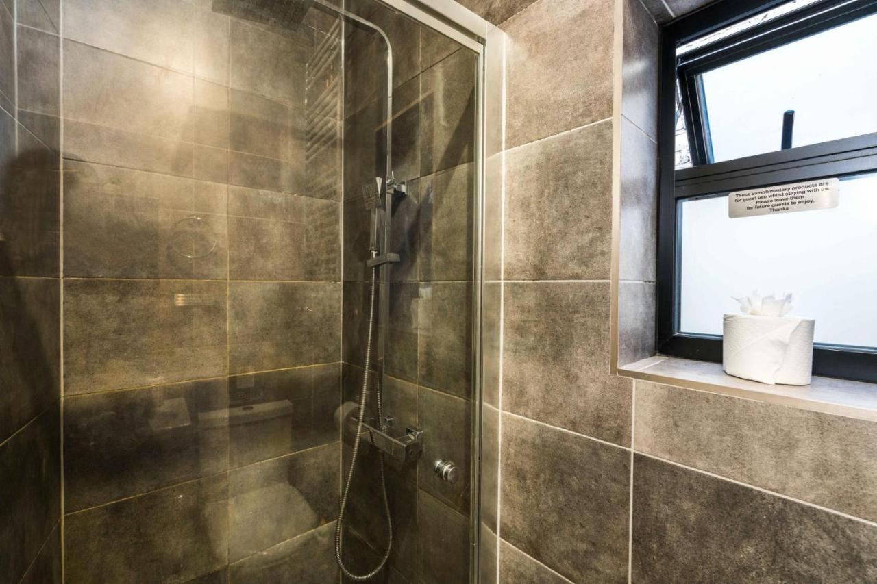 Сasa de vacaciones 1 Bedroom House With An Edge In King Cross Londres