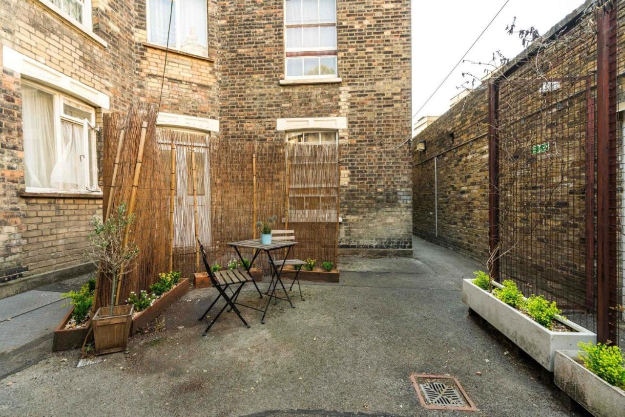 Сasa de vacaciones 1 Bedroom House With An Edge In King Cross Londres