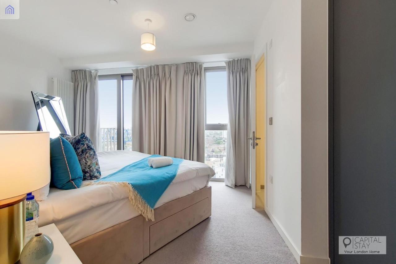 Apartamento Luxury Three Bed By Excel Londres