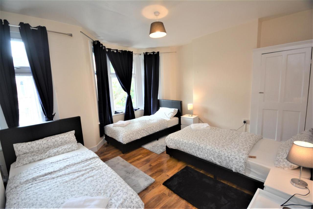 Cheerful 3 Bedroom In Greater Feriehus London