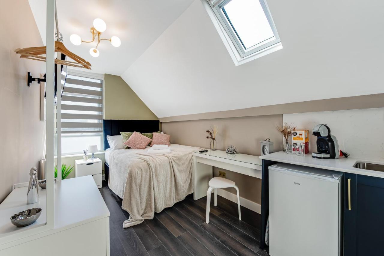 Leilighet Elegant Studio - Perfect For Explorers