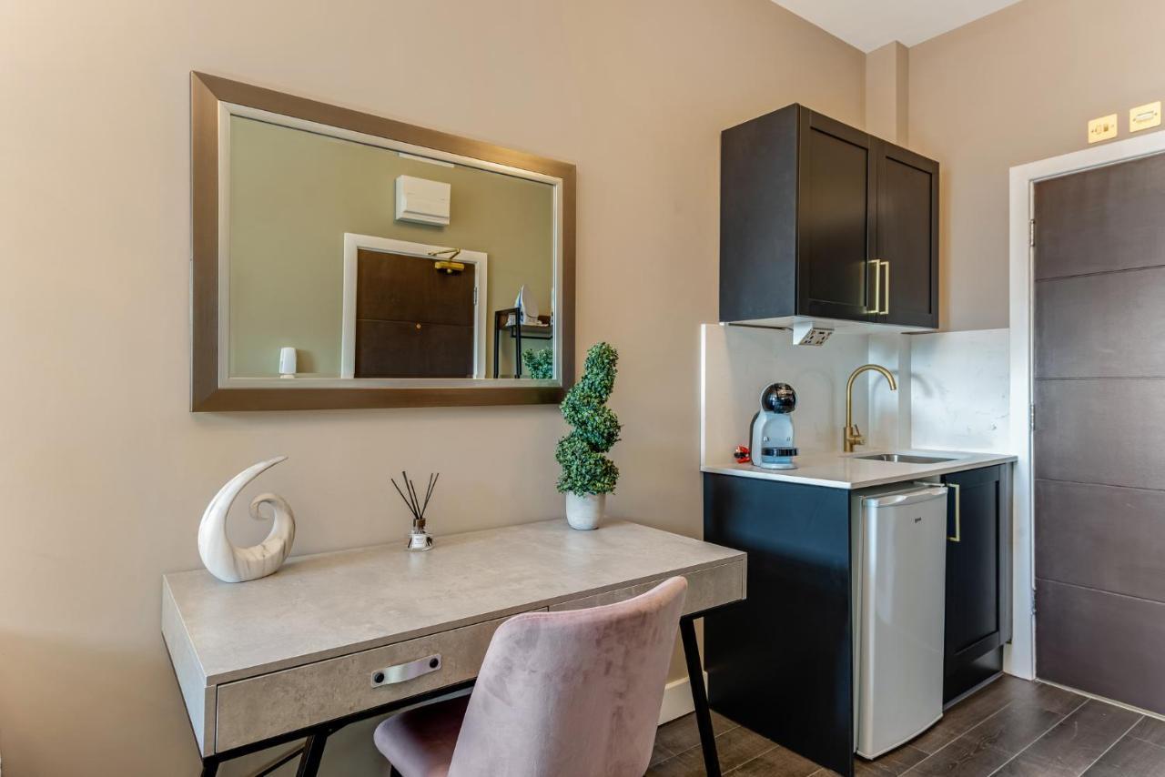 Leilighet Elegant Studio - Perfect For Explorers *