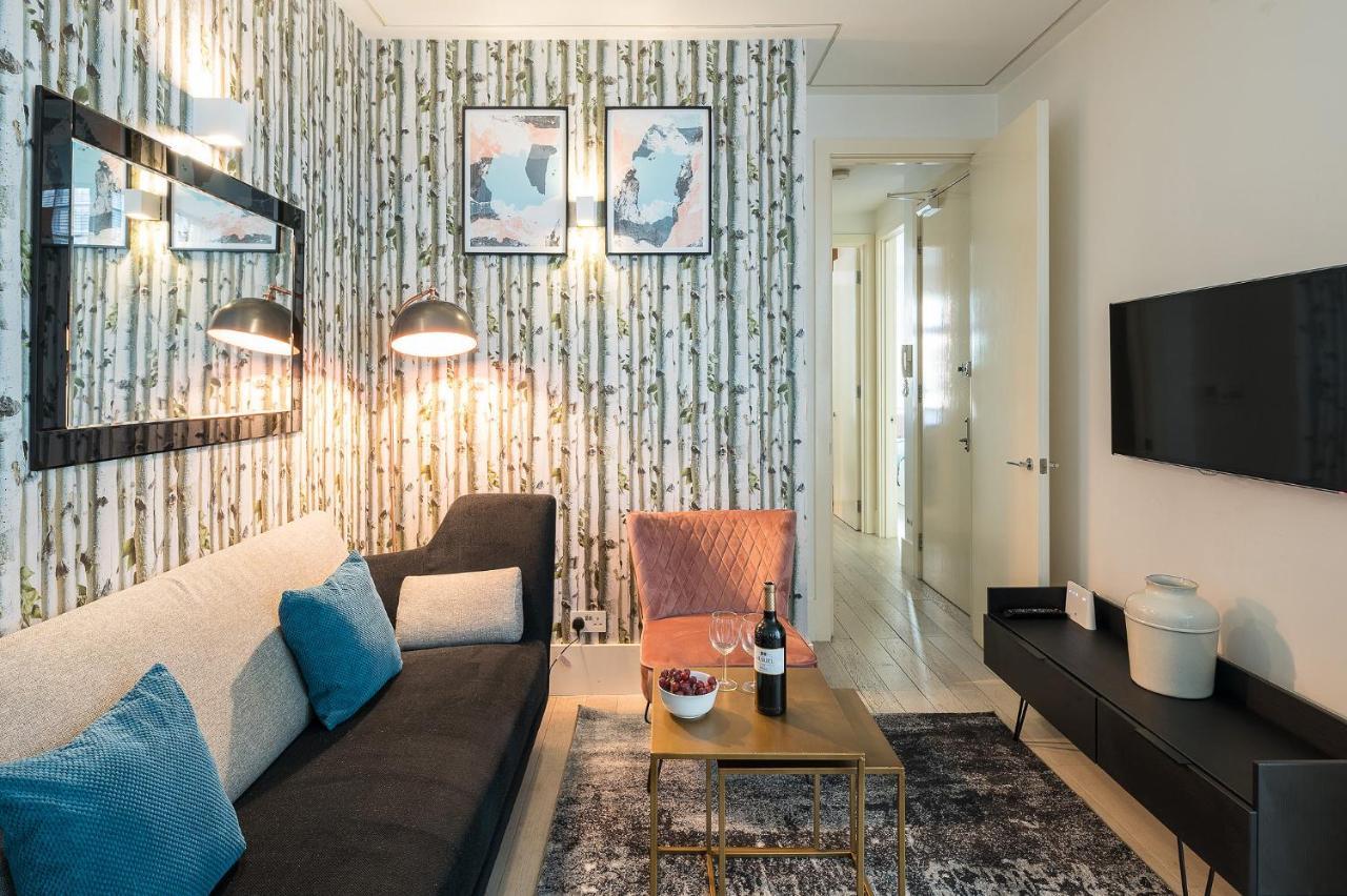 Fitzrovia - Charlotte Street By Flying Butler Leilighet *