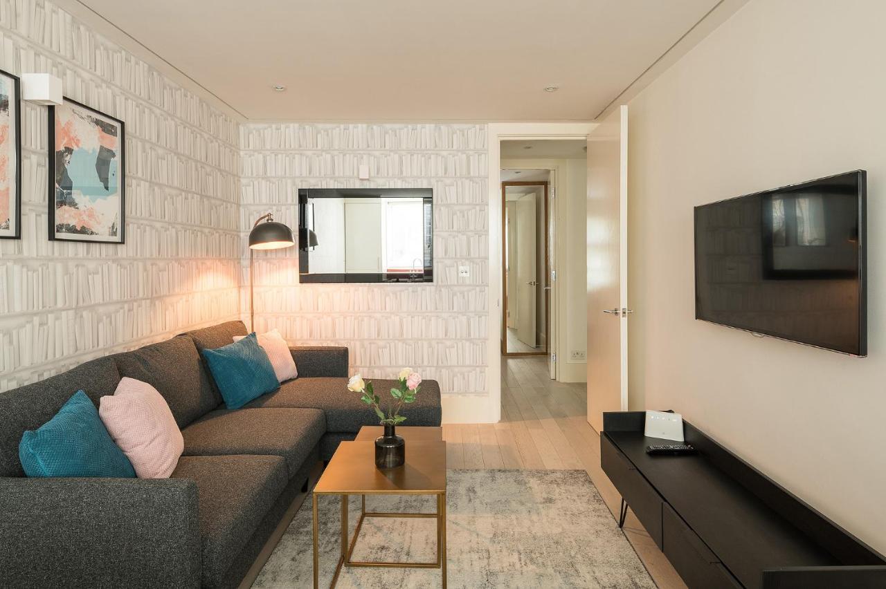 Fitzrovia - Charlotte Street By Flying Butler Leilighet London