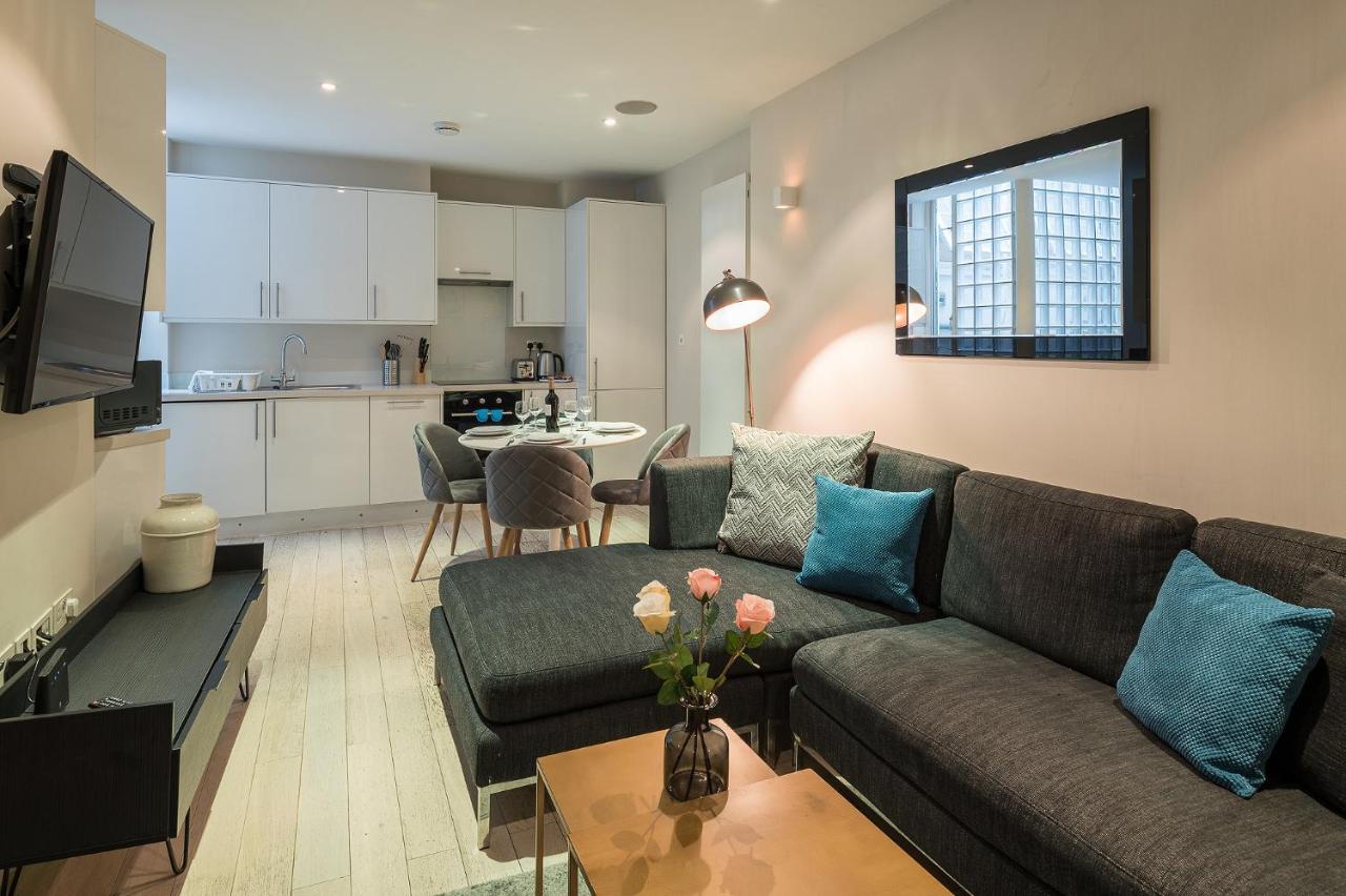 Fitzrovia - Charlotte Street By Flying Butler * London