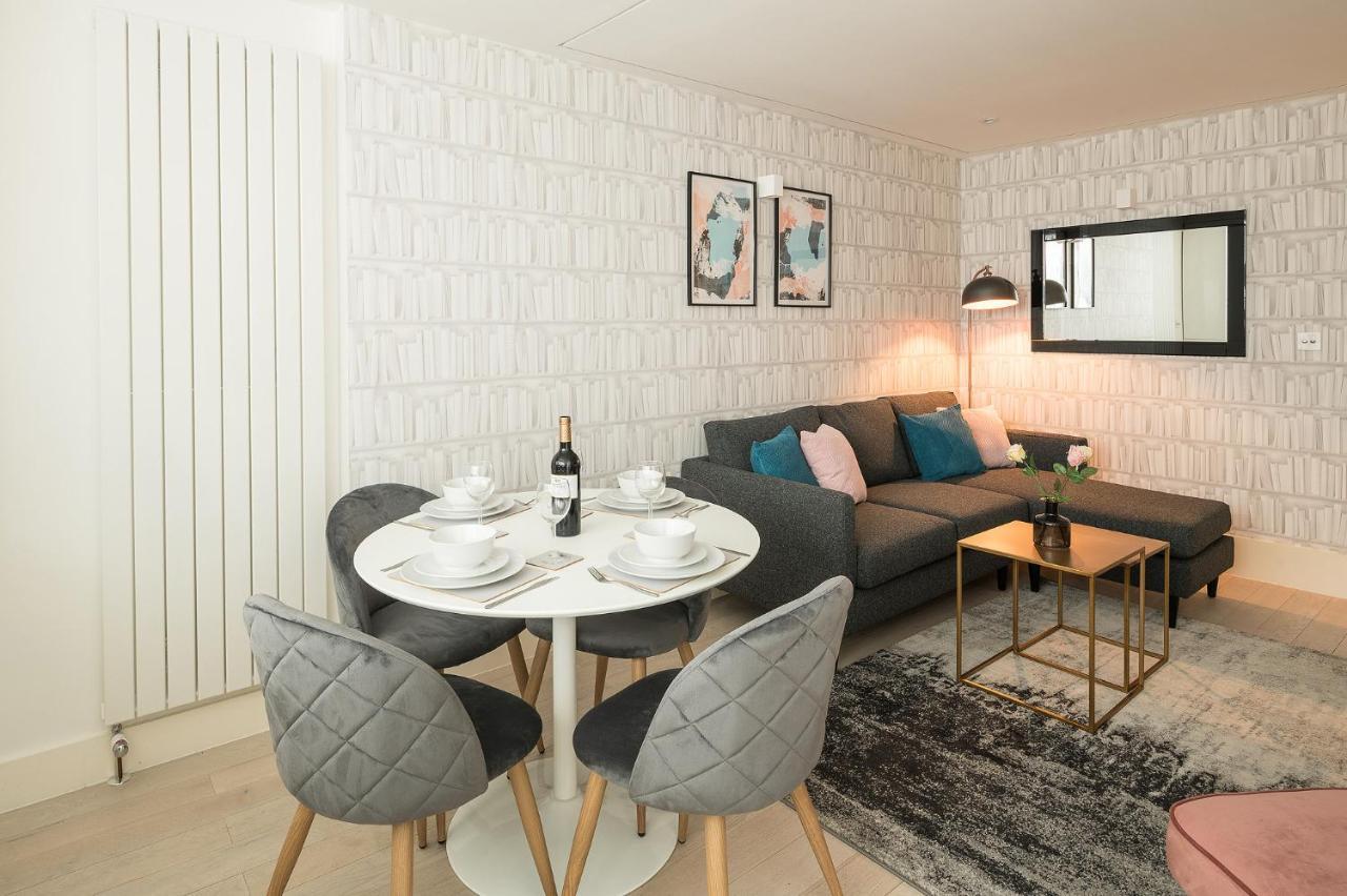 Leilighet Fitzrovia - Charlotte Street By Flying Butler
