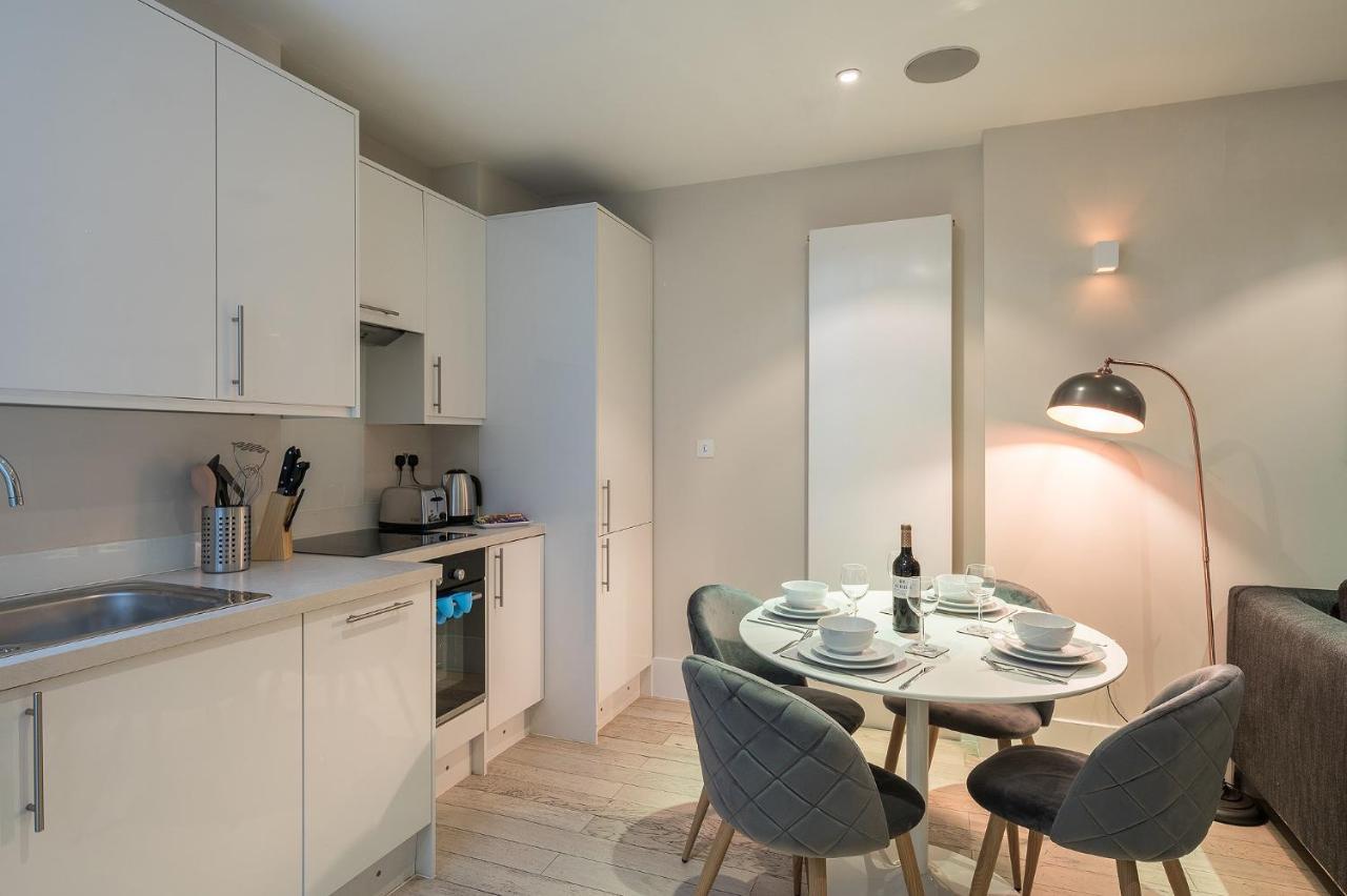 Fitzrovia - Charlotte Street By Flying Butler