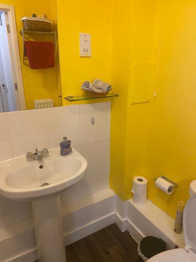 Apartment Spacious 1-bed Flat In North Kensington