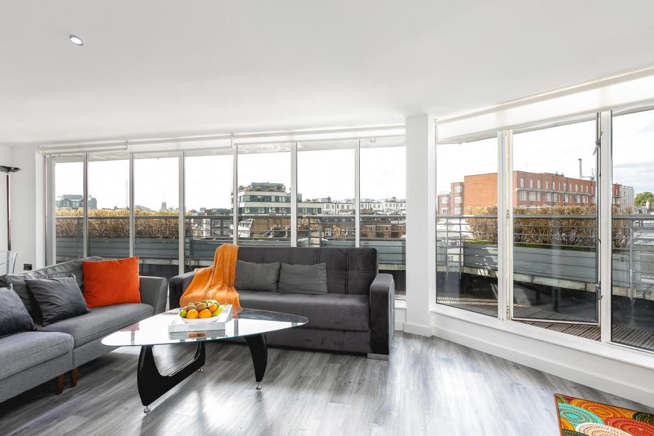 Appartement *** Luxury Duplex Penthouse *** Londen