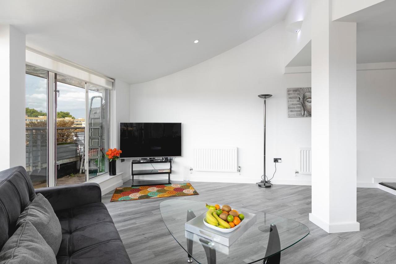 *** Luxury Duplex Penthouse *** Appartement Londen
