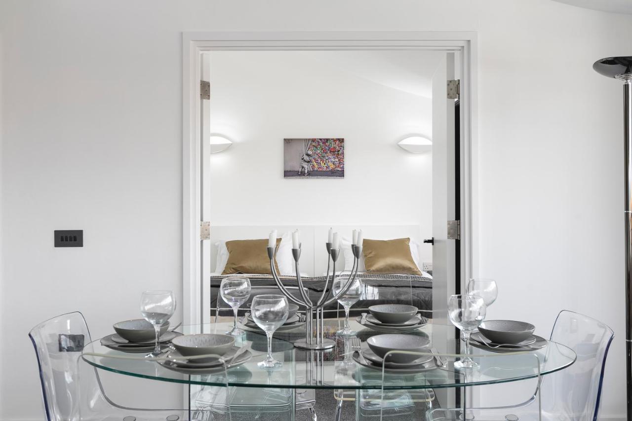 *** Luxury Duplex Penthouse *** Londen