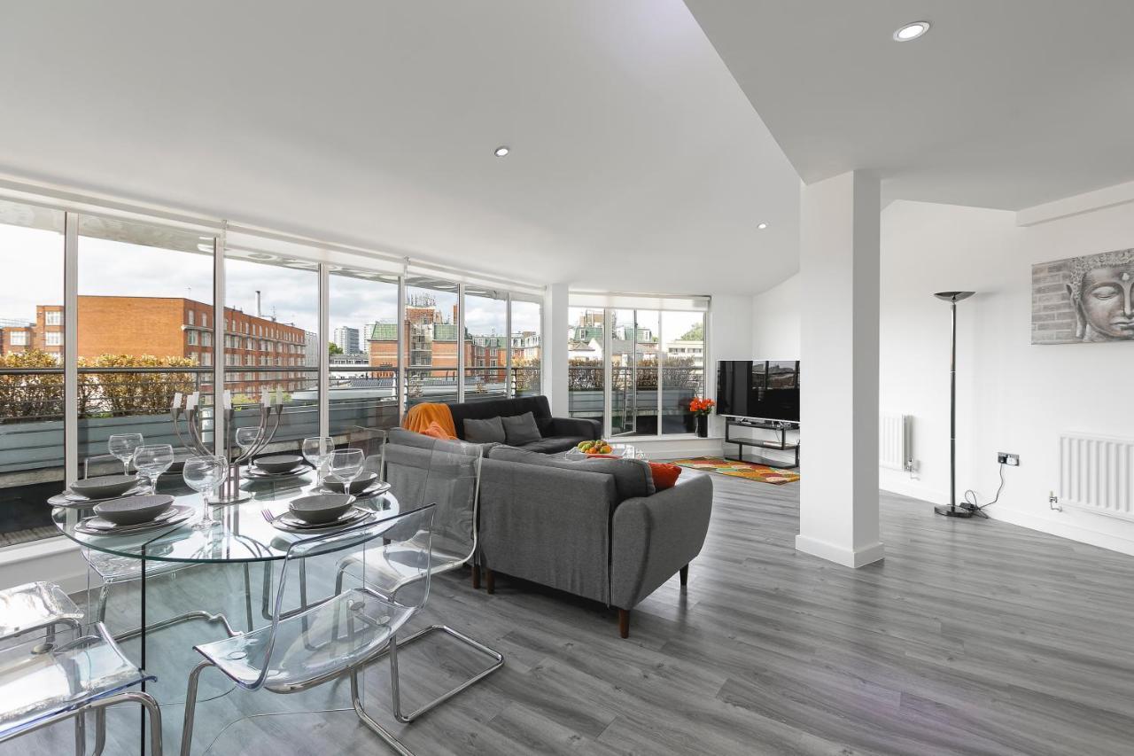 *** Luxury Duplex Penthouse *** Londen